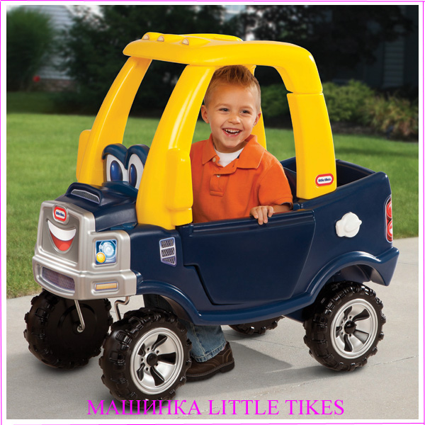 Детская педальная машинка Bugati 2011 A